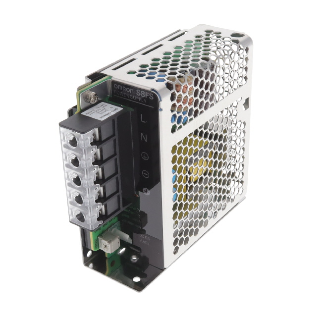 【S8FS-G05005C】AC/DC CONVERTER 5V 40W