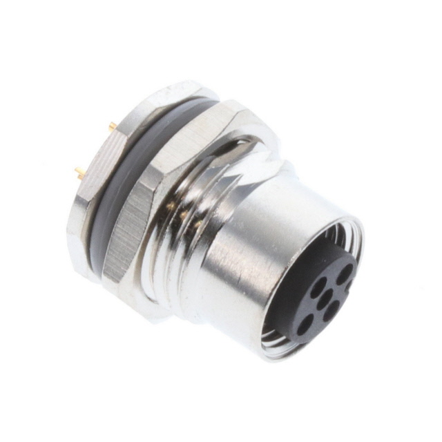 【T4131012021-000】CONN PLUG FMALE 2POS SOLDER CUP