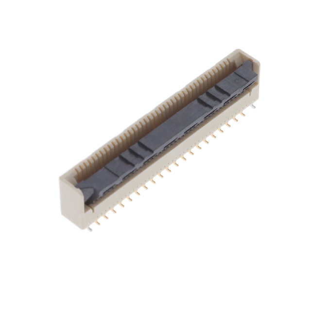 【TF38-40S-0.5SV(830)】CONN FFC VERT 40POS 0.5MM SMD