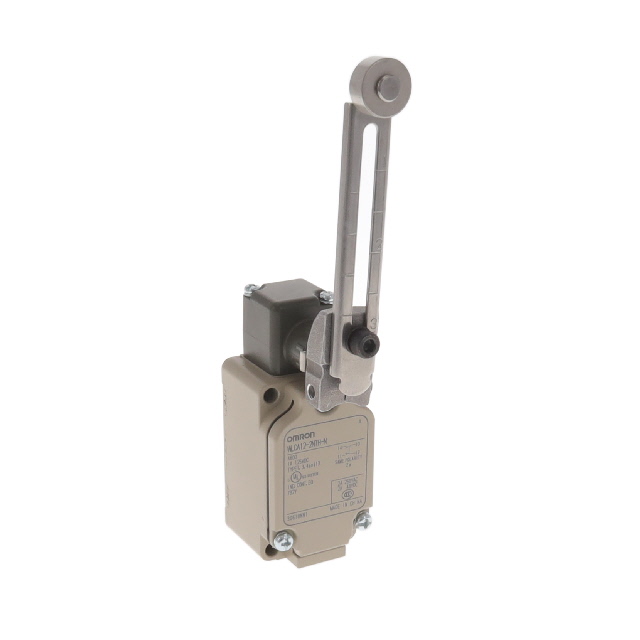 【WLCA12-2NTH-N】SWITCH SNAP ACTION SPDT 10A 125V