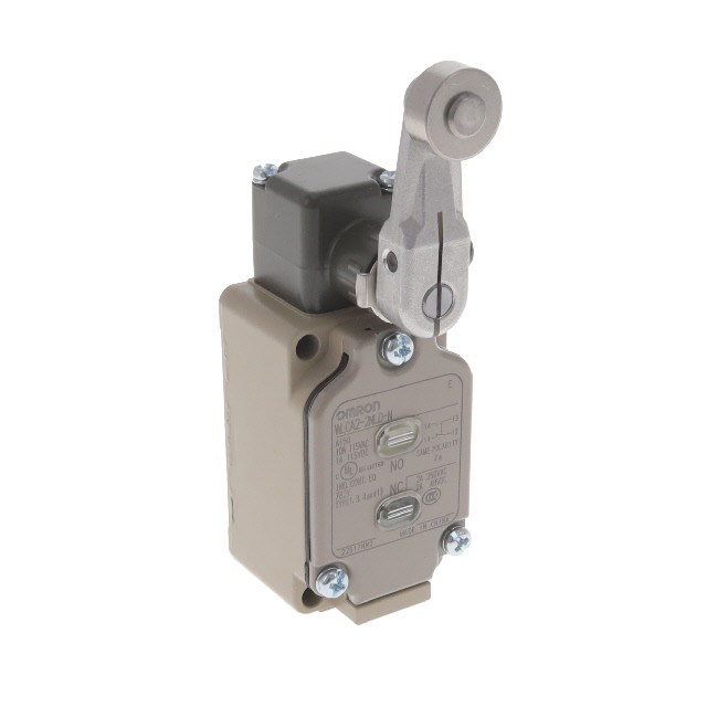 【WLCA2-2NLD-N】SWITCH SNAP ACTION SPDT 10A 125V