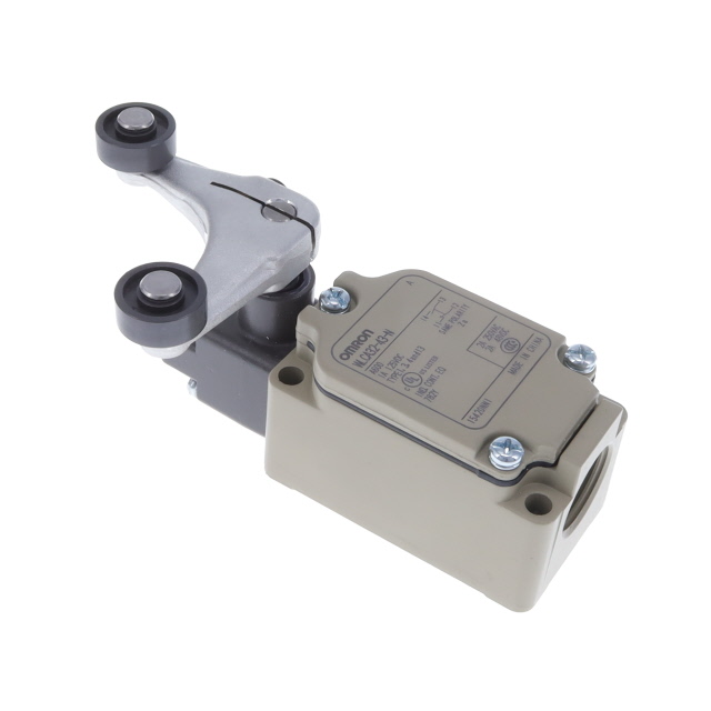 【WLCA32-43-N】SWITCH SNAP ACTION SPDT 10A 125V