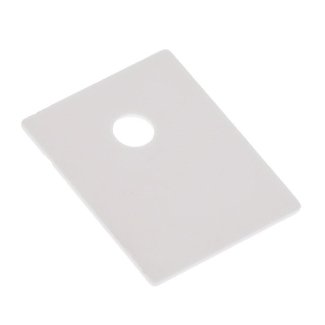 【XL25W-TO220-18.5-12-1】CERAMIC HEAT SPREADER 18.5X12MM