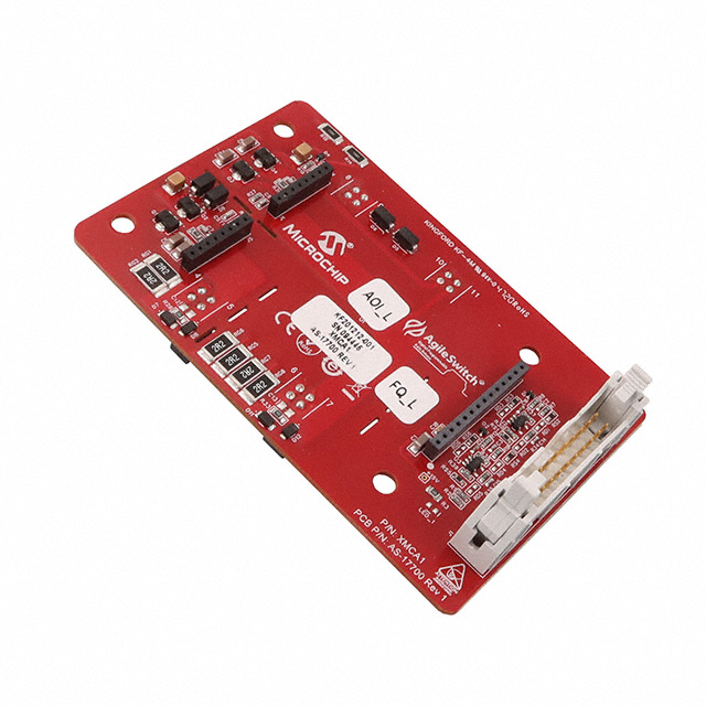 【XMCA1】EVAL BOARD FOR 2ASC-12A1HP