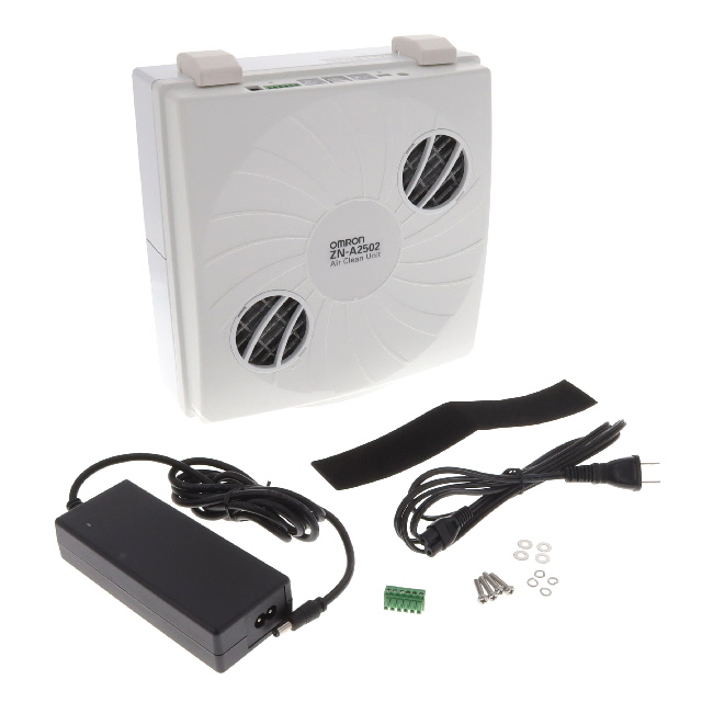 【ZN-A2502】IONIZER