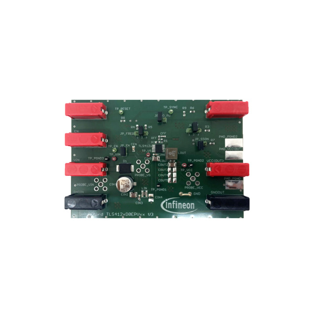 【TLS41255VBOARDTOBO1】TLS4125 5V BOARD