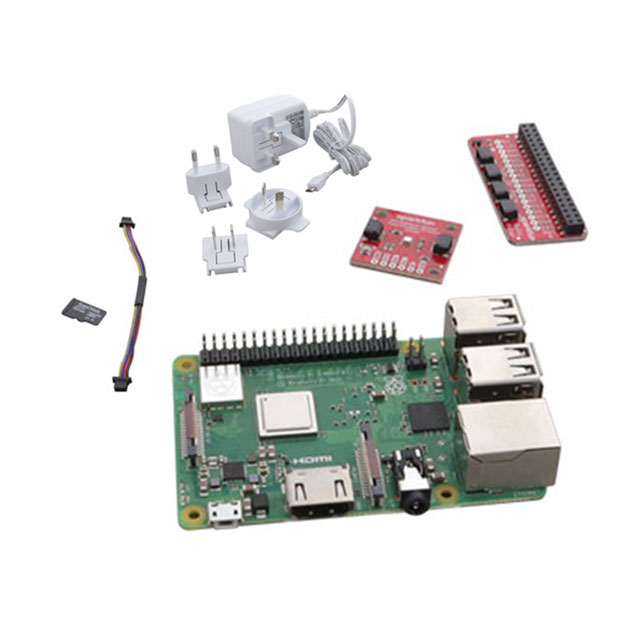 【RPI-QS-IOT-KIT】ENVIRONMENT IOT QUICKSTART KIT