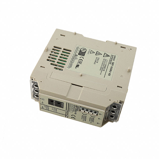 【S8T-DCBU-02】BUFFER BLOCK FOR S8TS POWER SUPP