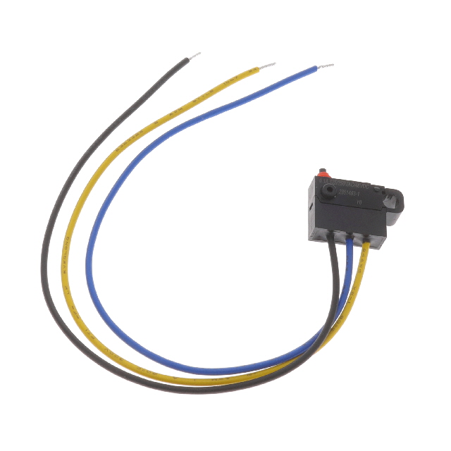 【SAJ501YPP0STDSDTFLQ】SWITCH SNAP ACT SPDT 0.1A 125V
