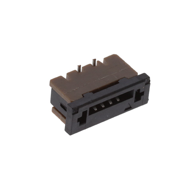 【SFW4S-2STE9LF】CONN FFC FPC VERT 4POS 1MM SMD