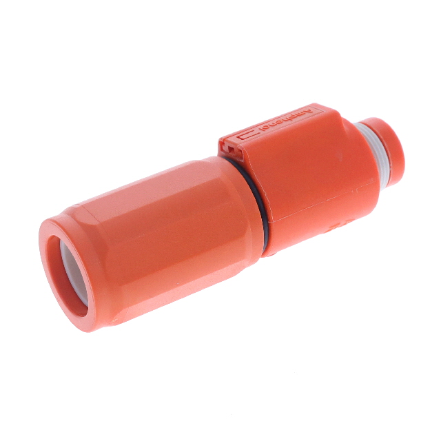 【SLPIPB50BSO0】8.0MM SURLOK PLUS STRAIGHT PLUG