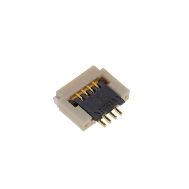 【TF12S-4S-0.5SH(800)】CONN FPC BOTTOM 4POS 0.5MM R/A