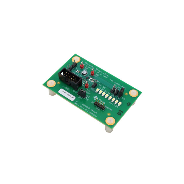 【TPS61158EVM-565】EVAL BOARD FOR TPS61158