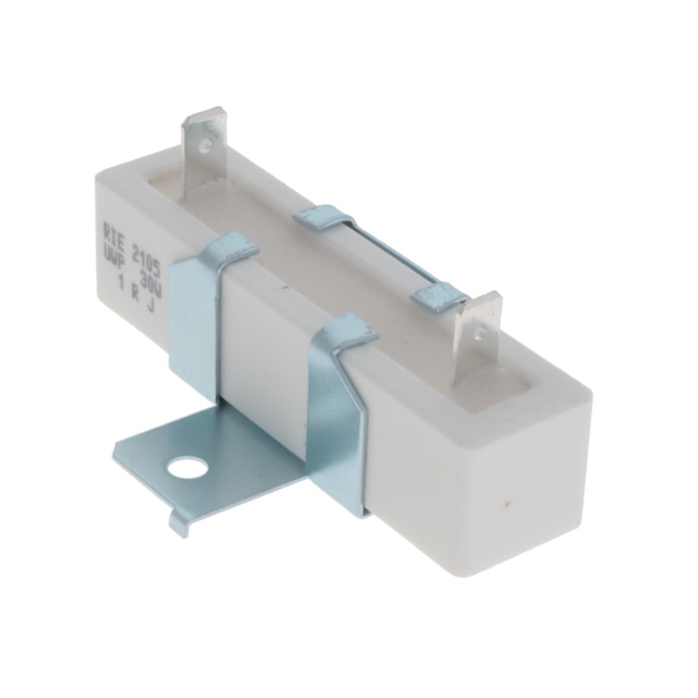 【UWP30-1RJ8】UWPシリーズ ハイパワーセラミック巻線抵抗器(10Ω/30W)