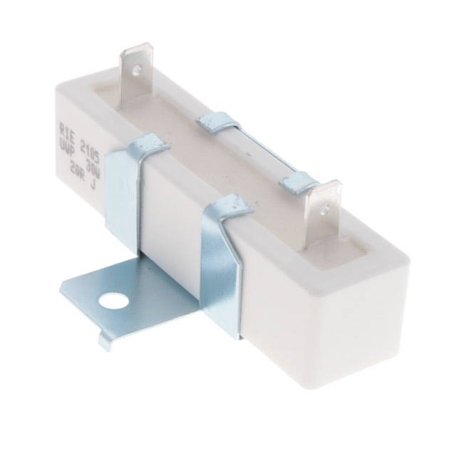 【UWP30-20RJ8】UWPシリーズ ハイパワーセラミック巻線抵抗器(20Ω/30W)