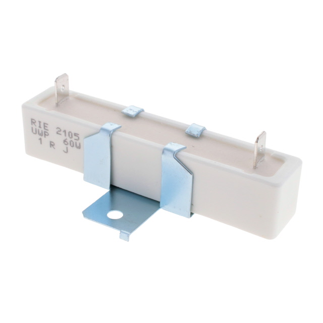 【UWP60-1RJ8】UWPシリーズ ハイパワーセラミック巻線抵抗器(10Ω/60W)