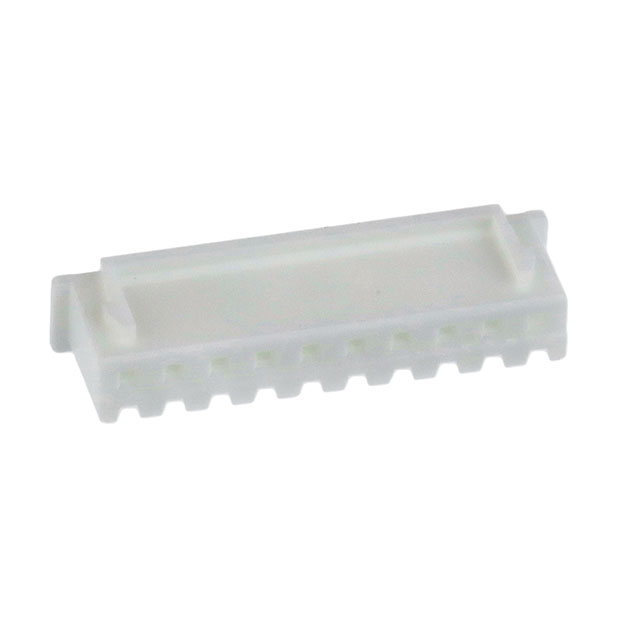 【XHP-10】CONN RCPT HSG 10POS 2.50MM