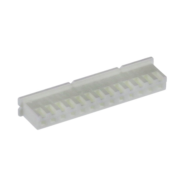 【XHP-13】CONN RCPT HSG 13POS 2.50MM