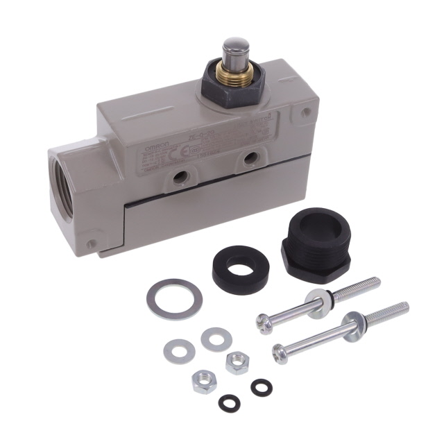 【ZE-Q-2G】SWITCH SNAP ACTION SPDT 15A 125V