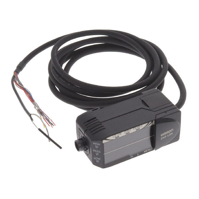 ZX2 CONTROLLER NPN ZX2-LDA11 2M OMRON製｜電子部品・半導体通販のマルツ