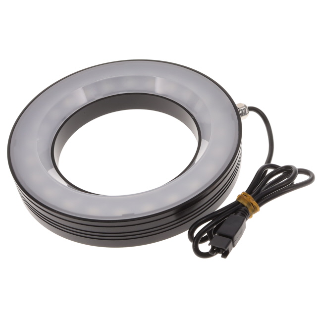 【NTR-C150W-A】RING LIGHT, WHITE, ACTIVE SIZE:1