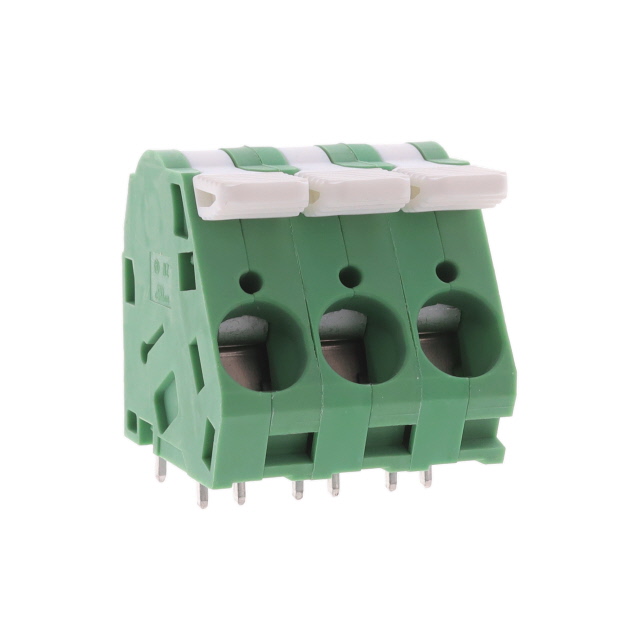【NZ03005B0000G】NZ 10.0 3P GREEN WITHOUT JUMPER
