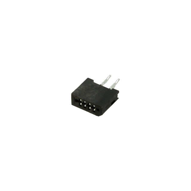 【PCB-C-04-T-20】CONN FFC FPC VERT 4POS 1MM PCB