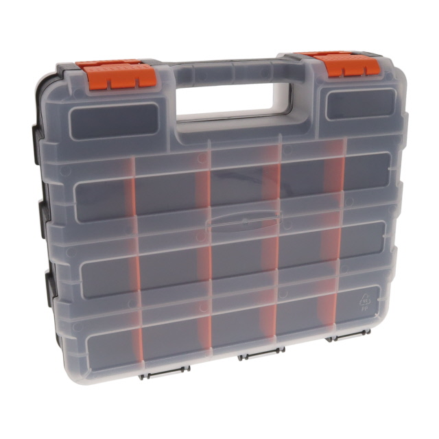 【PRT-15698】CASE PLASTIC 12.6"L X 10.63"W