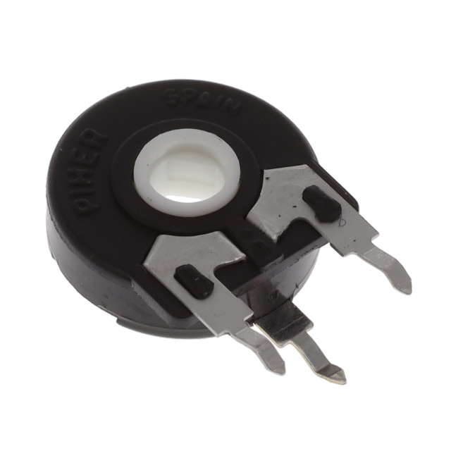 【PT15NH06-203A2020-S】TRIMMER 20KOHM 0.25W PC PIN SIDE[バルク]