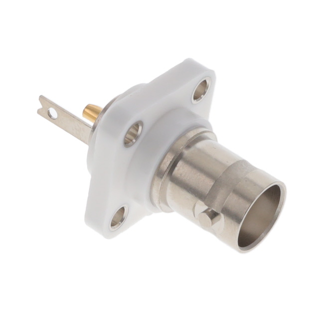 【R141410000W】BNC / INSULATED SQUARE FLANGE JA