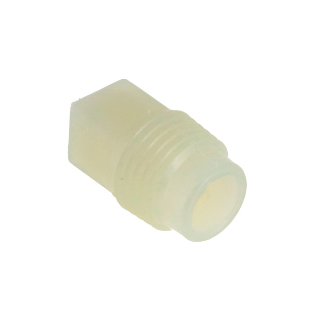 【R1/8C】HOLE PLUG NYLN/GLASS FIL NATURAL