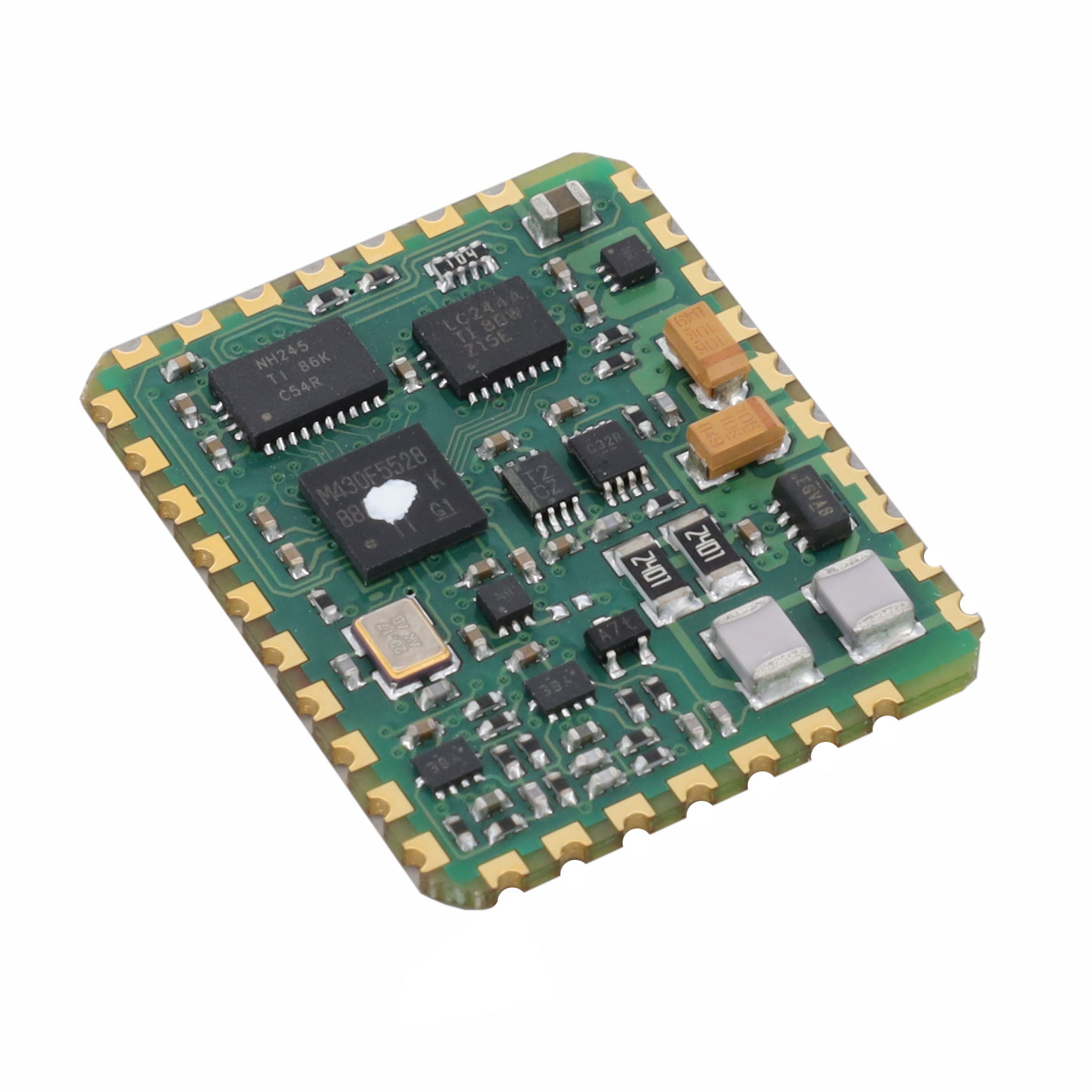 【RI-SMD-MRD2】RFID READER R/W 134KHZ MODULE