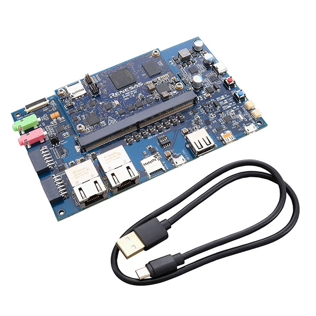【RTK9744L23S01000BE】RZ/G2L R9A07G044L BRD NONSECURE