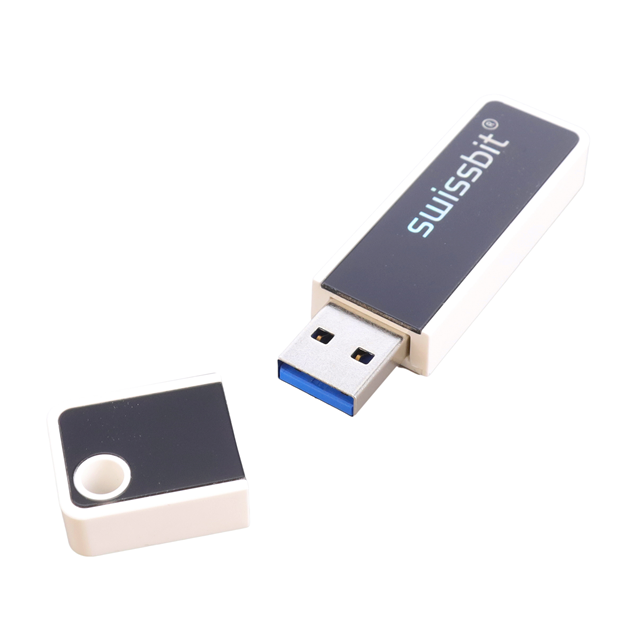 【SFU3008GE1AE1TO-I-DB-1A1-STD】IND USB FLASH DRIVE U-500K 8 GB