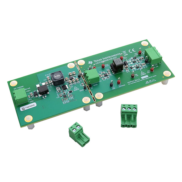 【UCC25800EVM-037】EVAL BOARD FOR UCC25800