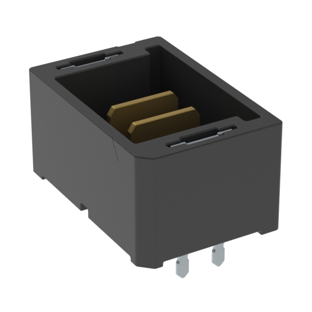 CONN HDR 2POS 2.00MM SMD SLDR [digi-reel品]【UMPT-02-02.5-L-V-S-W-P-TR】