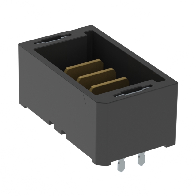 CONN HDR 3POS 2.00MM SMD SLDR [digi-reel品]【UMPT-03-02.5-L-V-S-W-TR】