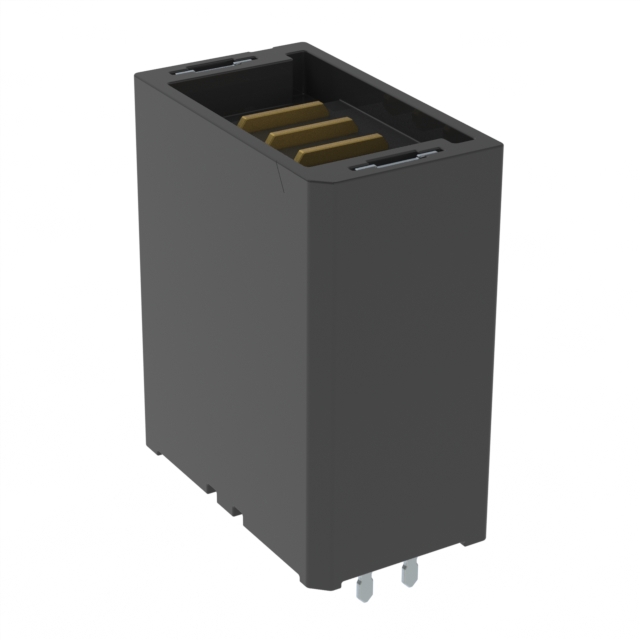 CONN HDR 3POS 2.00MM SMD SLDR [digi-reel品]【UMPT-03-12.5-L-V-S-W-TR】