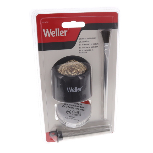 【WCACCK2】KIT, WELLER SOLDERING ACCESSORY