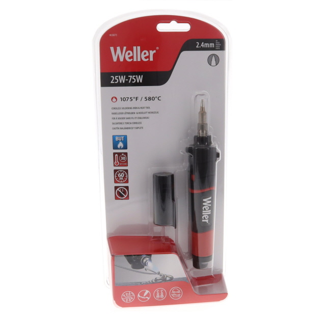 【WLBU75】IRON SOLDERING BUTANE, 25-75W