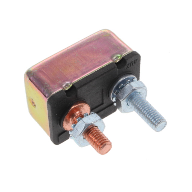 【30056-30】CIR BRKR 30A 12V MET HWD