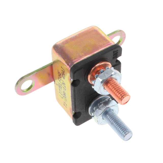 【30128-20】CIR BRKR 20A 12V MET BRK HWD