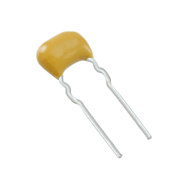 CAP CER 0.12UF 50V C0G/NP0 RAD【C335C124F5G5TA7301】