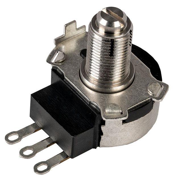 【287T520S504A11】POT 500K OHM 2W CERMET LINEAR