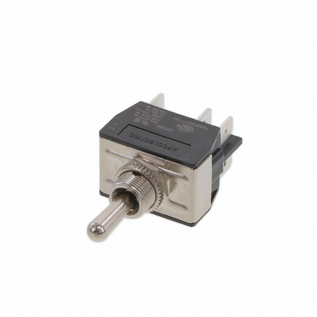 SWITCH TOGGLE DPST 20A 250V【C3972BBAAA】