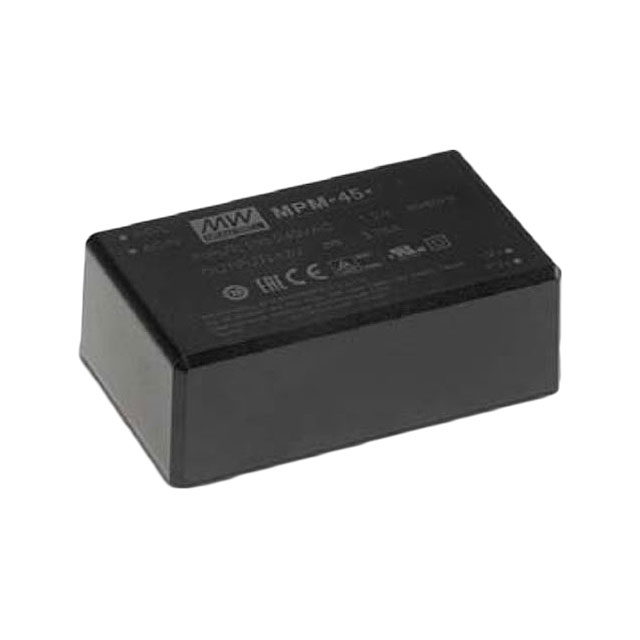 【MPM-45-48】AC/DC CONVERTER 48V 45W