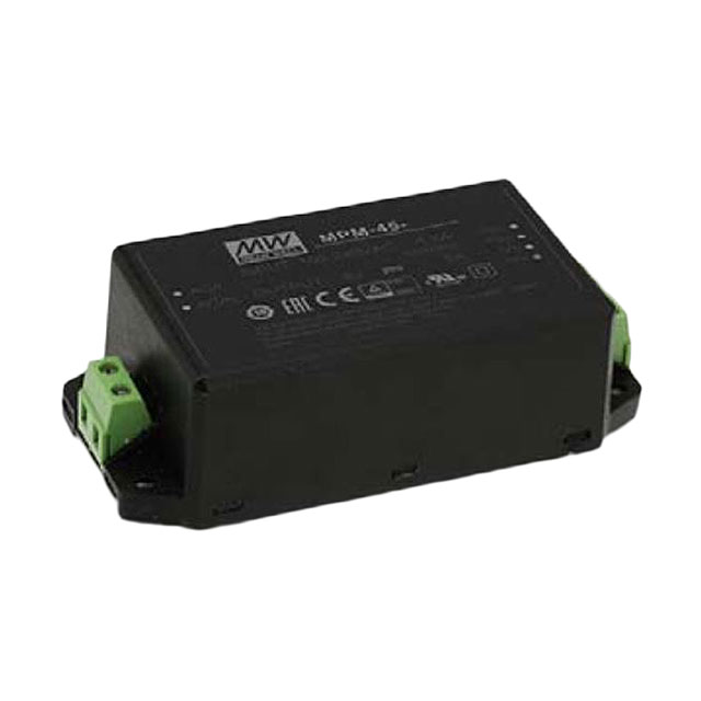 AC/DC CONVERTER 48V 45W【MPM-45-48ST】