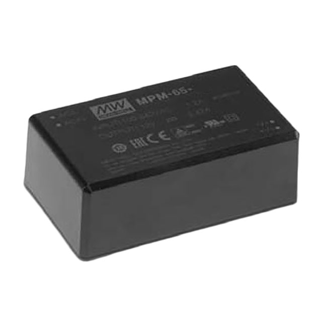 AC/DC CONVERTER 5V 50W【MPM-65-5】
