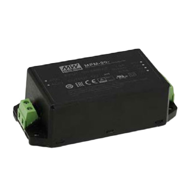AC/DC CONVERTER 12V 80W【MPM-90-12ST】