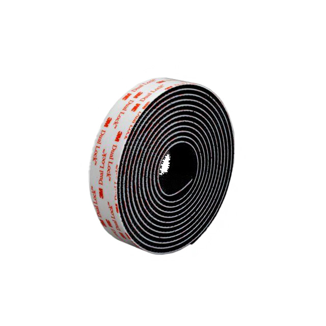 RECLSBLE FSTNR RECT 3.000"X150'【SJ3550 BLK 3"X50YD】